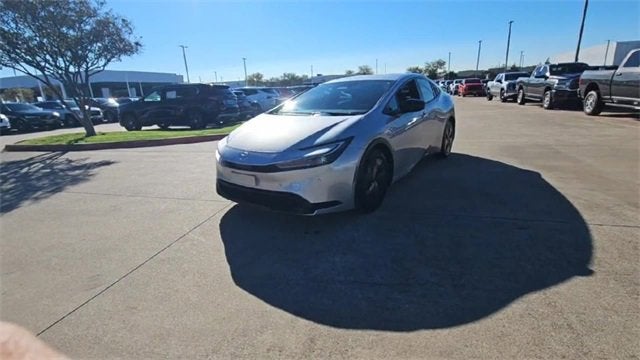 2024 Toyota Prius LE