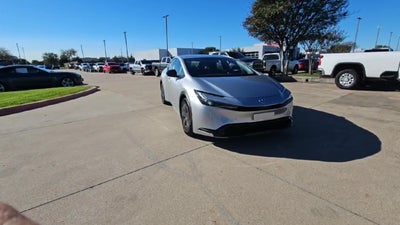 2024 Toyota Prius LE