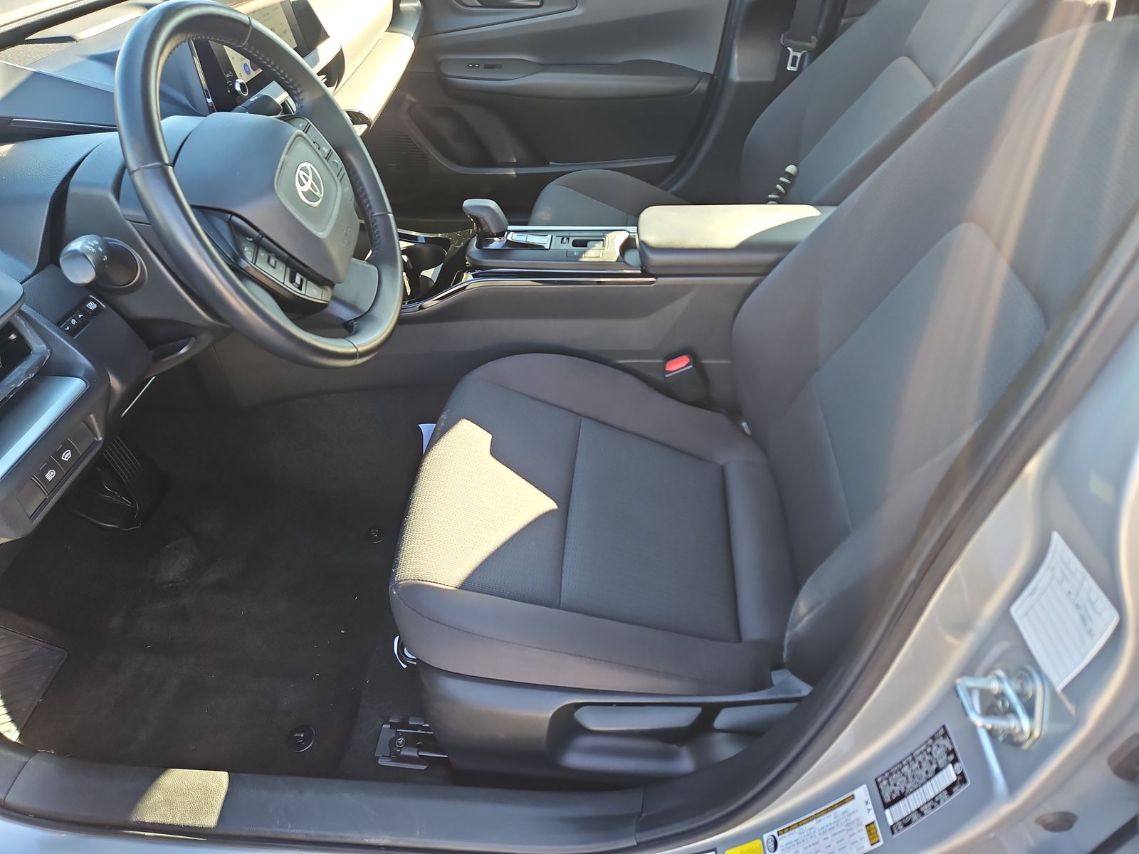 2024 Toyota Prius LE