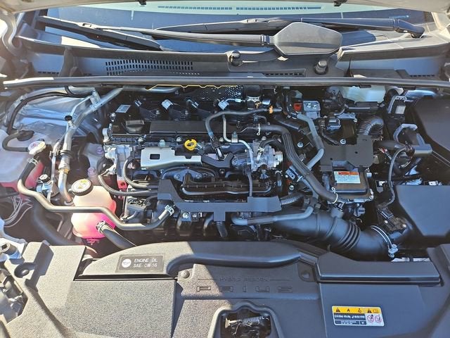 2024 Toyota Prius LE