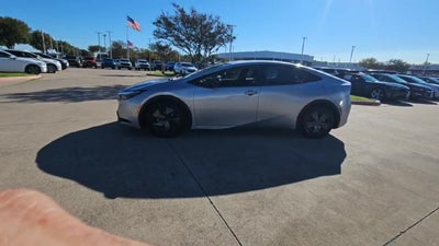 2024 Toyota Prius LE