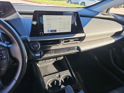 2024 Toyota Prius LE