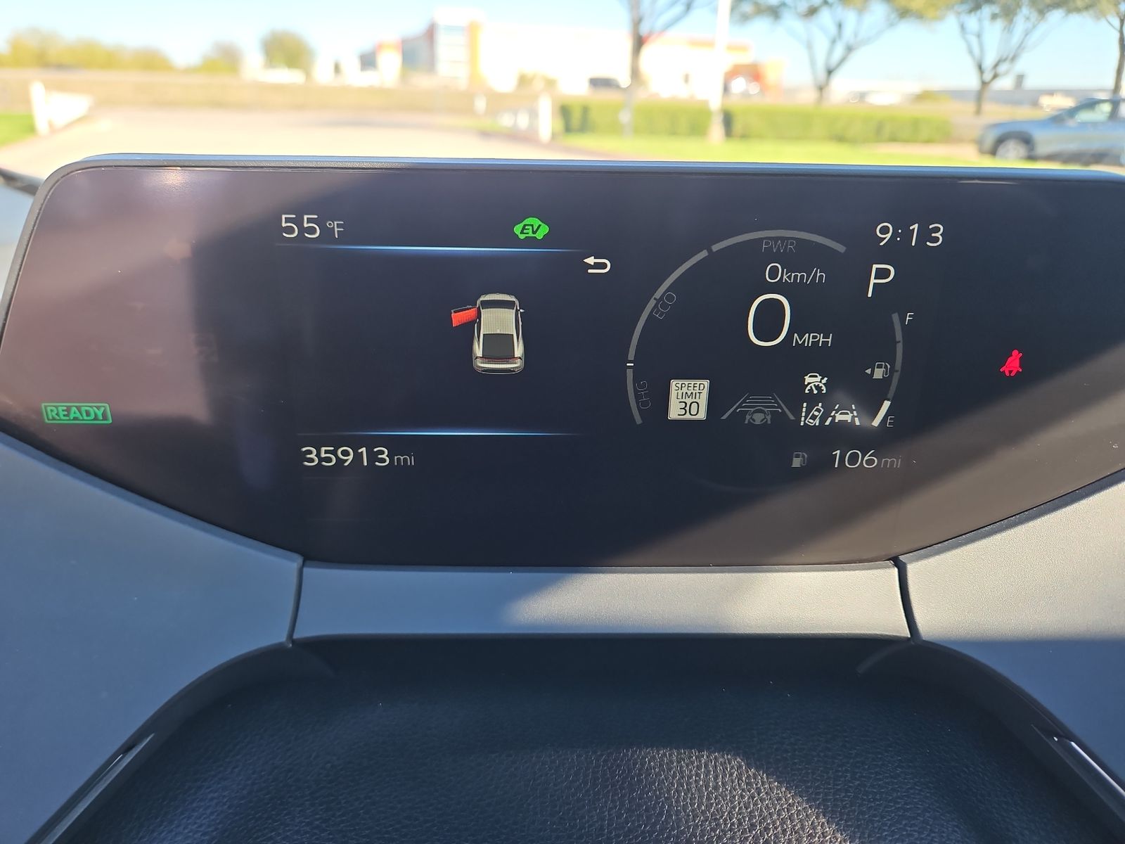 2024 Toyota Prius LE