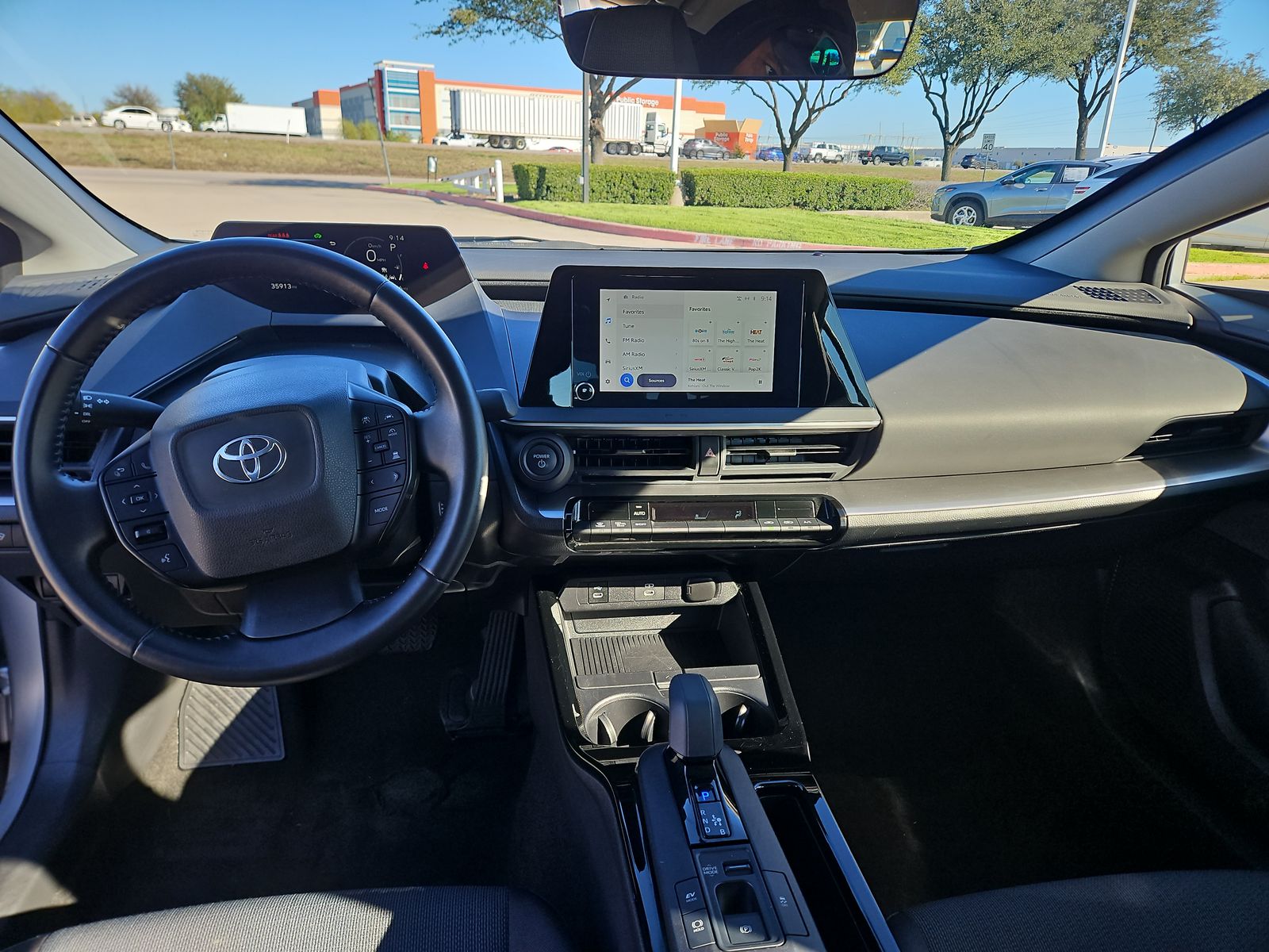 2024 Toyota Prius LE