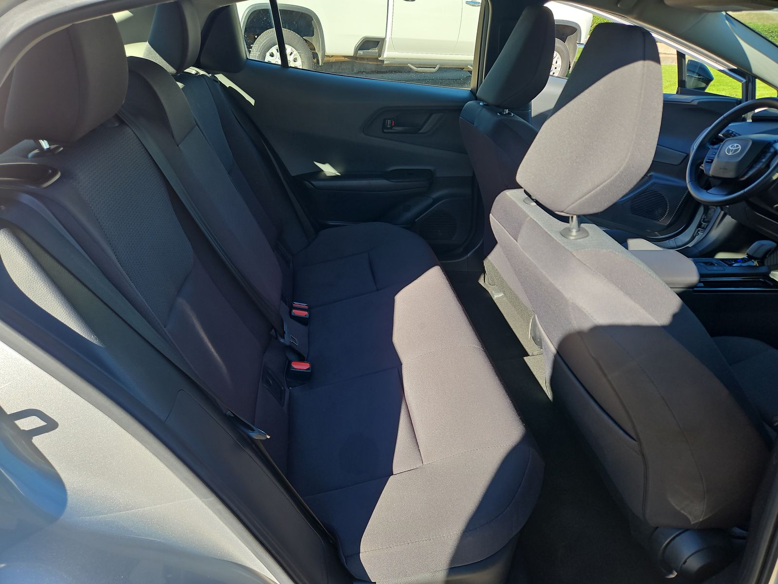 2024 Toyota Prius LE