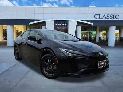 2024 Toyota Prius LE