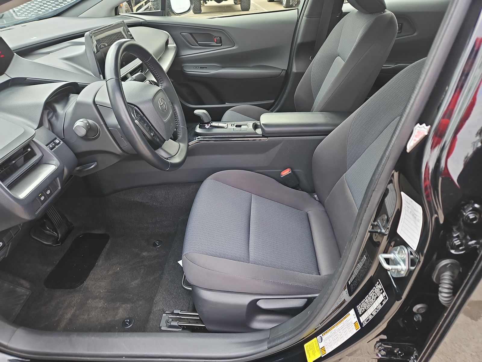 2024 Toyota Prius LE