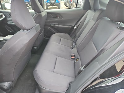 2024 Toyota Prius LE