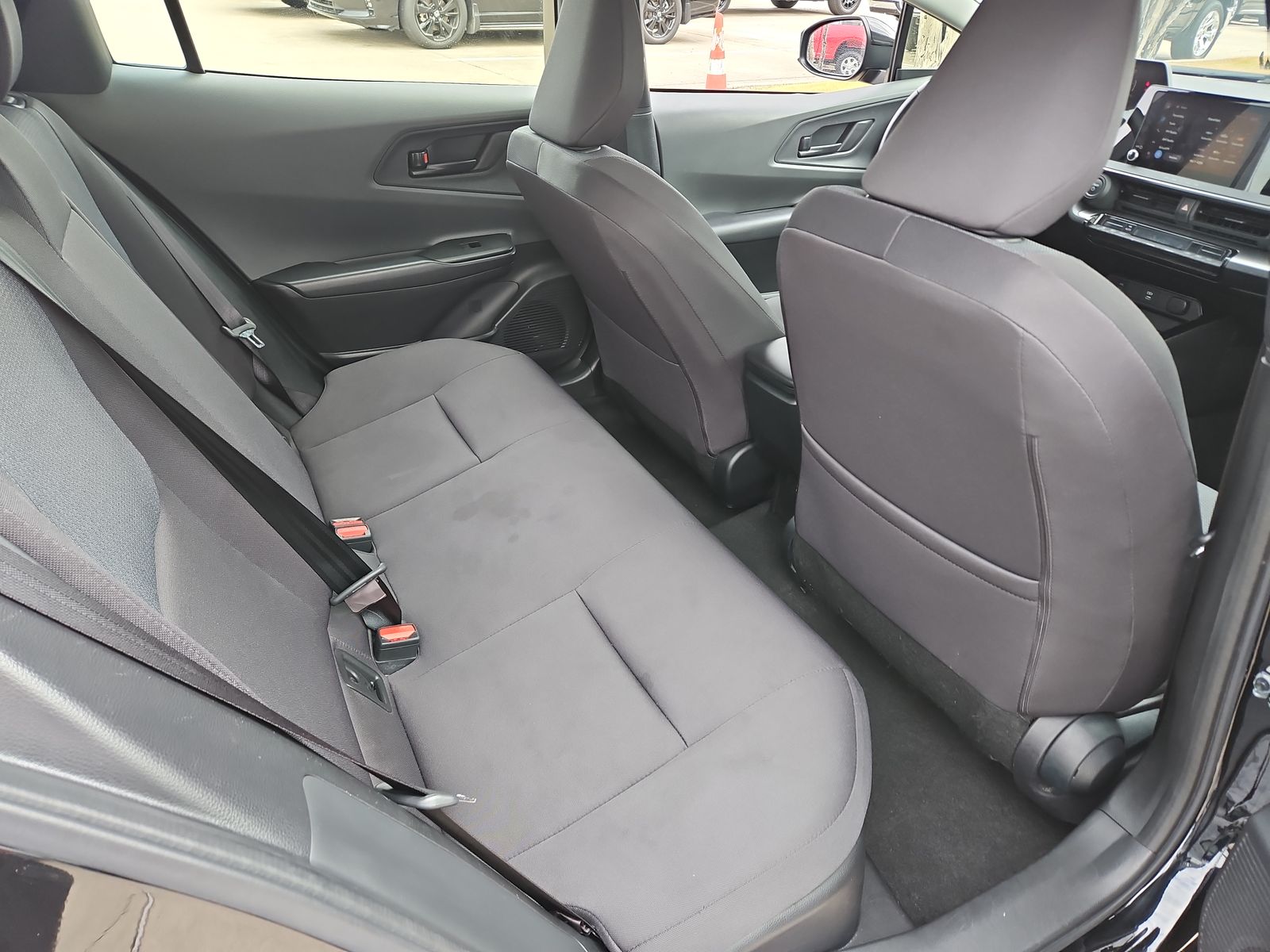 2024 Toyota Prius LE