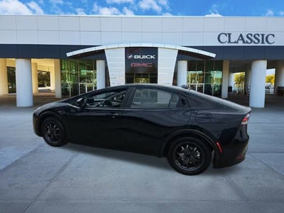 2024 Toyota Prius LE