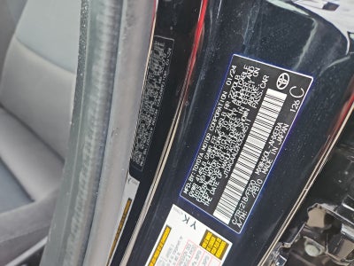 2024 Toyota Prius LE