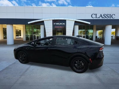 2024 Toyota Prius LE