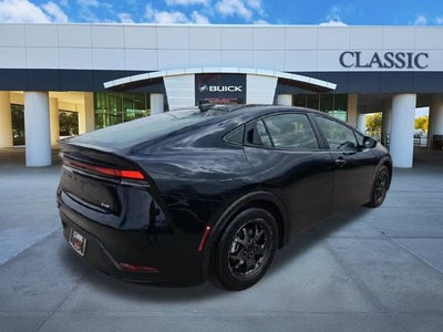 2024 Toyota Prius LE