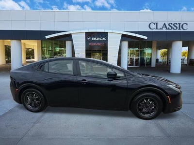 2024 Toyota Prius LE