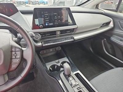 2024 Toyota Prius LE