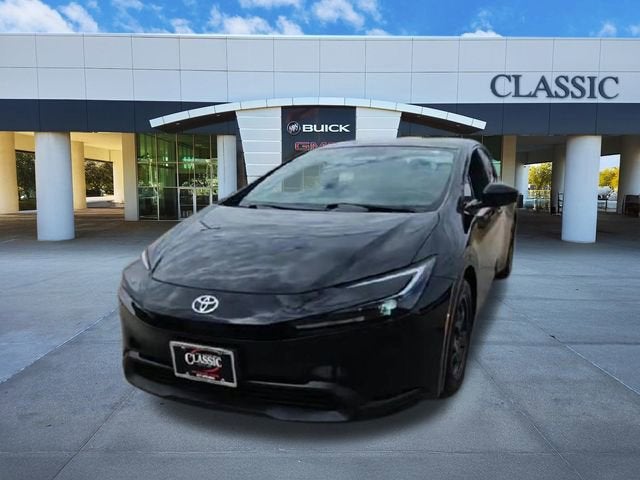 2024 Toyota Prius LE