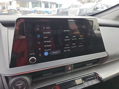 2024 Toyota Prius LE