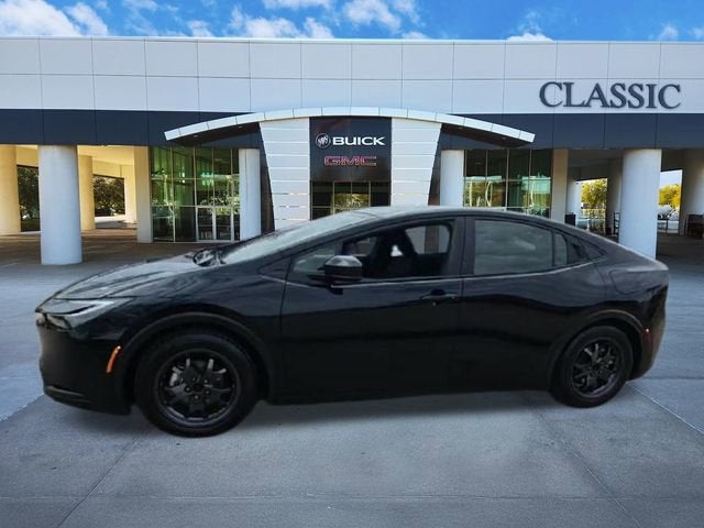 2024 Toyota Prius LE