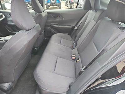 2024 Toyota Prius LE