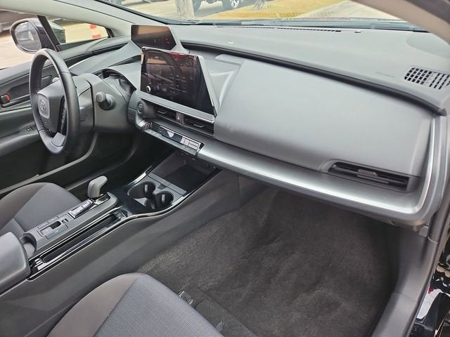 2024 Toyota Prius LE