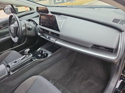 2024 Toyota Prius LE