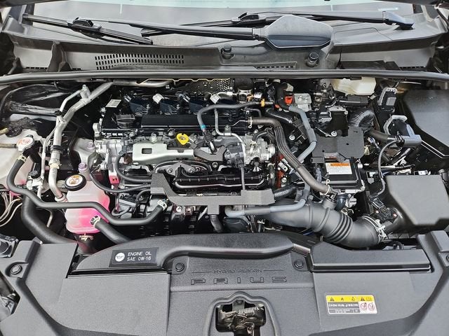 2024 Toyota Prius LE