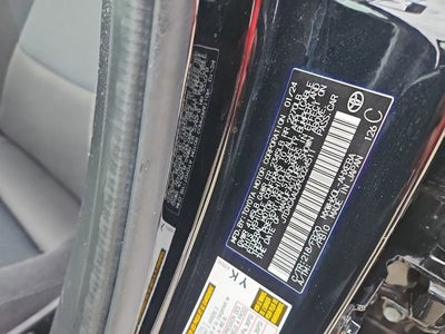 2024 Toyota Prius LE