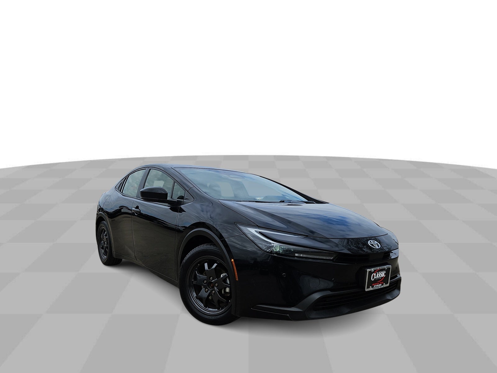 2024 Toyota Prius LE