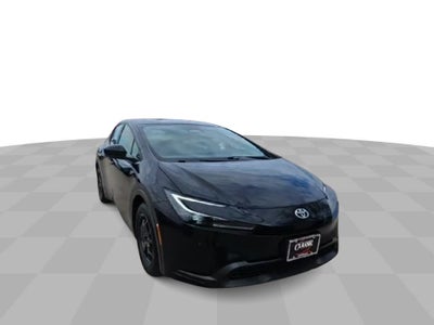 2024 Toyota Prius LE