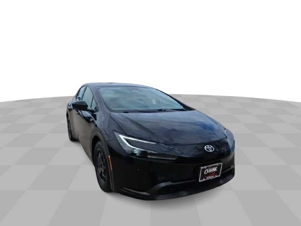 2024 Toyota Prius LE