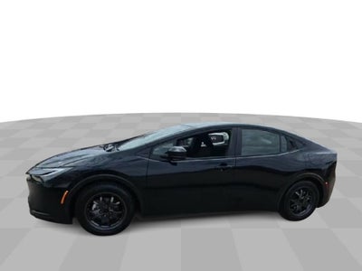 2024 Toyota Prius LE
