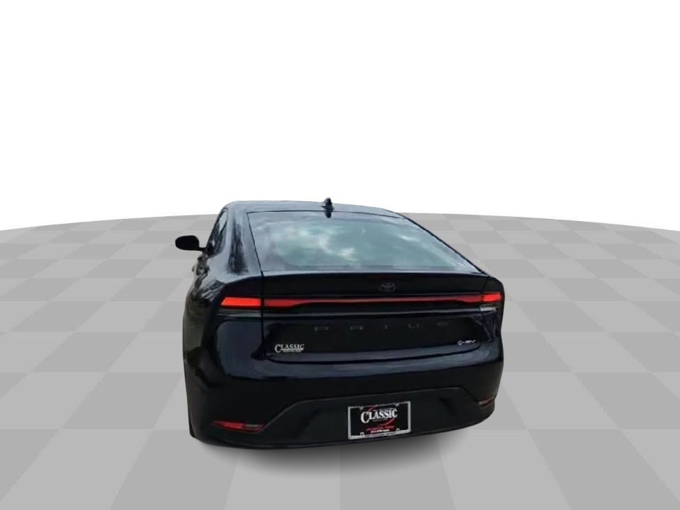 2024 Toyota Prius LE