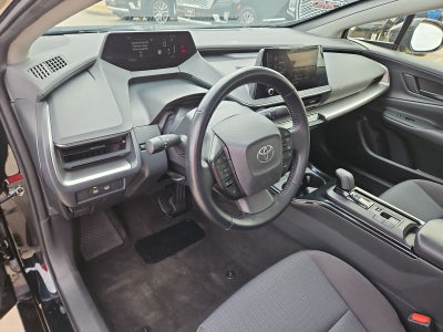 2024 Toyota Prius LE