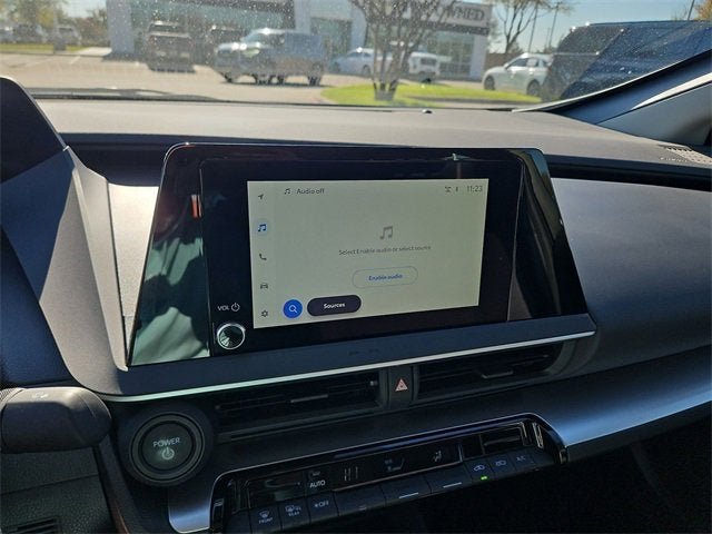 2025 Toyota Prius LE