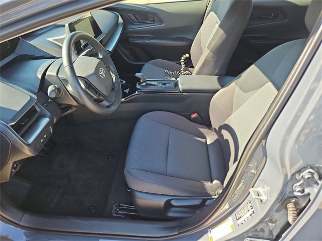 2025 Toyota Prius LE