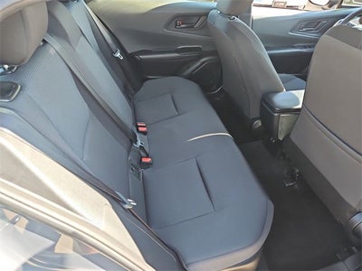 2025 Toyota Prius LE