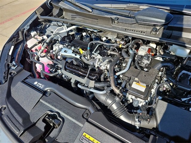 2025 Toyota Prius LE