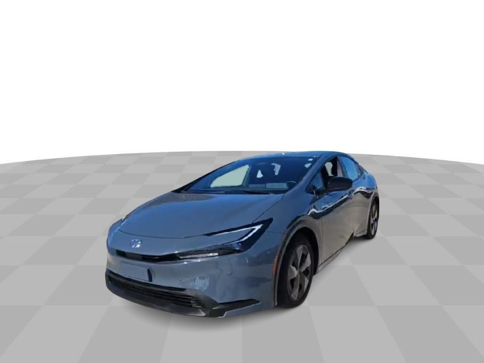 2025 Toyota Prius LE