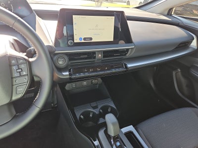 2025 Toyota Prius LE