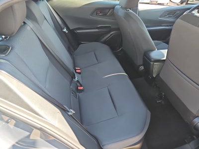 2025 Toyota Prius LE