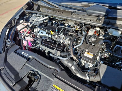 2025 Toyota Prius LE