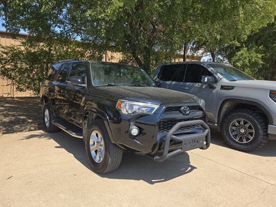 2019 Toyota 4Runner TRD Pro
