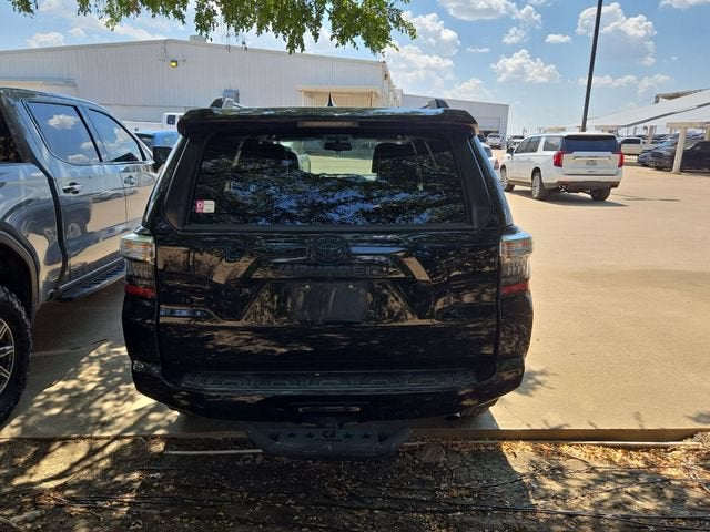 2019 Toyota 4Runner TRD Pro