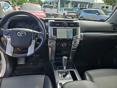 2024 Toyota 4Runner SR5 Premium