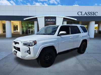 2024 Toyota 4Runner SR5 Premium
