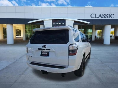 2024 Toyota 4Runner SR5 Premium