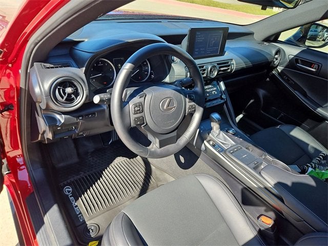 2024 Lexus IS 350 F SPORT Design