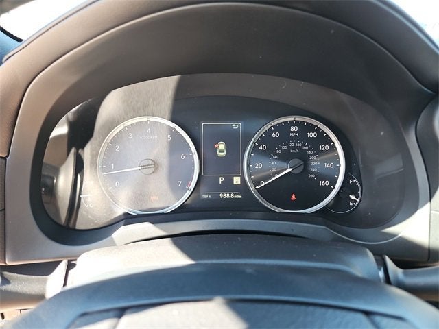 2024 Lexus IS 350 F SPORT Design