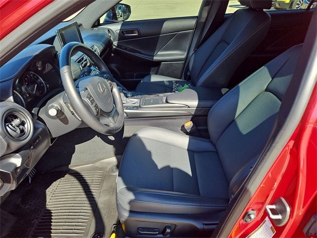 2024 Lexus IS 350 F SPORT Design