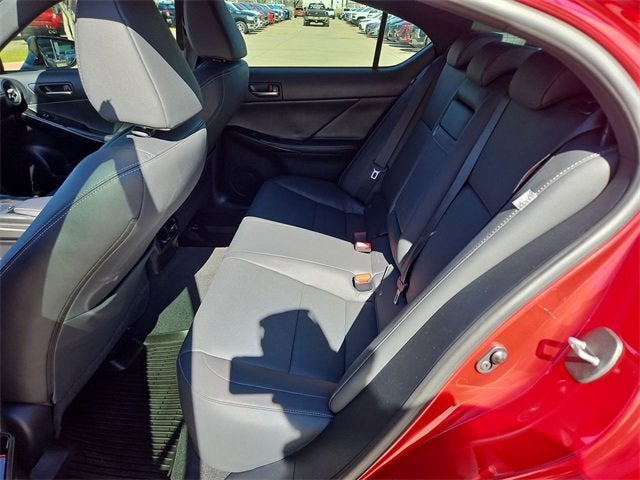 2024 Lexus IS 350 F SPORT Design